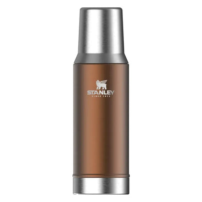 Stanley Classic Mate System Thermos 0.8L | Original Stainless Steel Yerba Mate Pouring Thermo