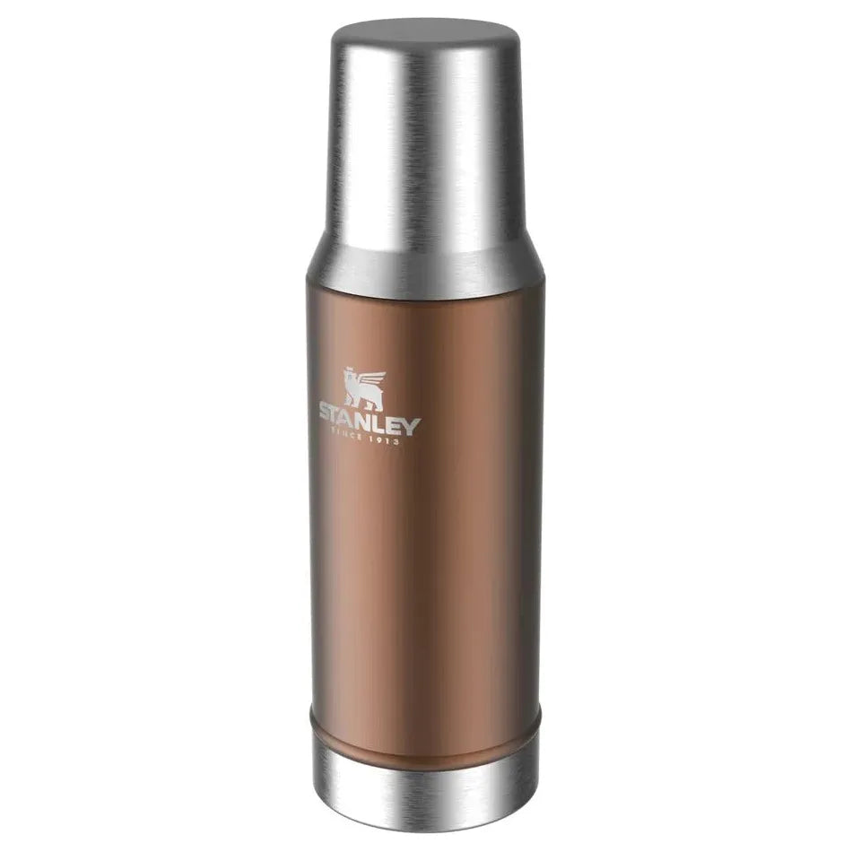 Stanley Classic Mate System Thermos 0.8L | Original Stainless Steel Yerba Mate Pouring Thermo
