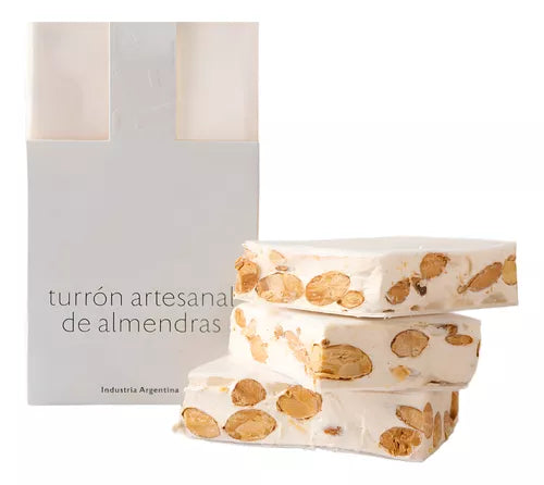 Rapanui Almond Nougat 110g Argentine Sweet Treat