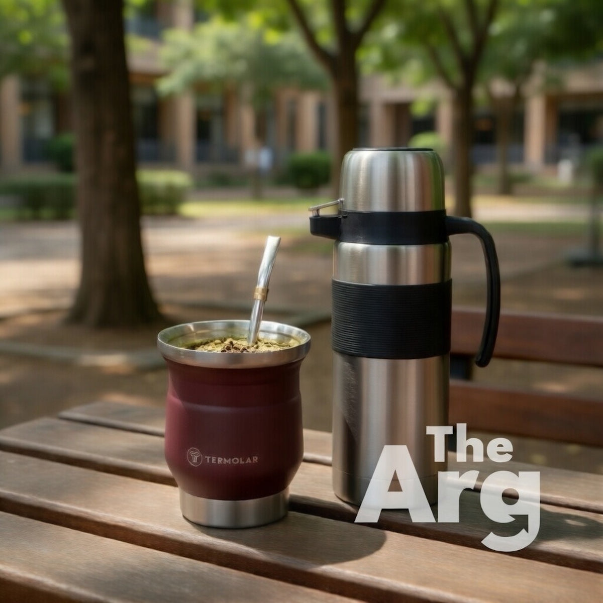Termolar Tupi Thermal Mate Cup 250ml Stainless Steel