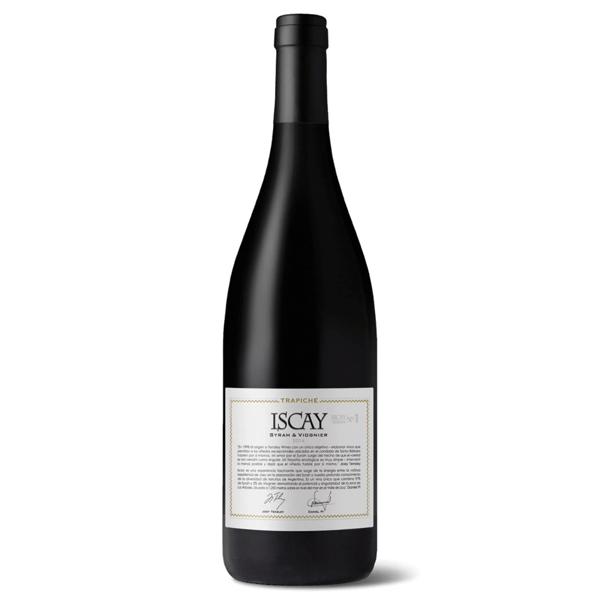 Trapiche Iscay Syrah Viognier 750ml