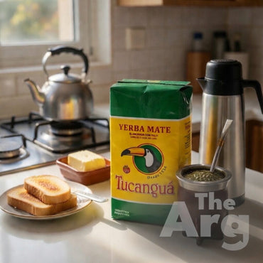 SALE Tucanguá Traditional Yerba Mate | Authentic Argentine Mate Tea