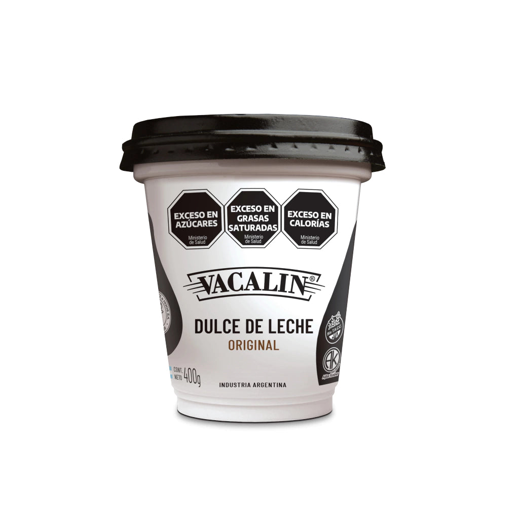 Vacalin Original Dulce de Leche 400g