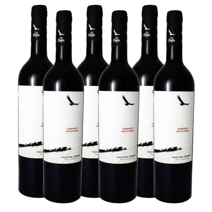 Valle Del Condor Cabernet Sauvignon 750 ml (6 Botellas)