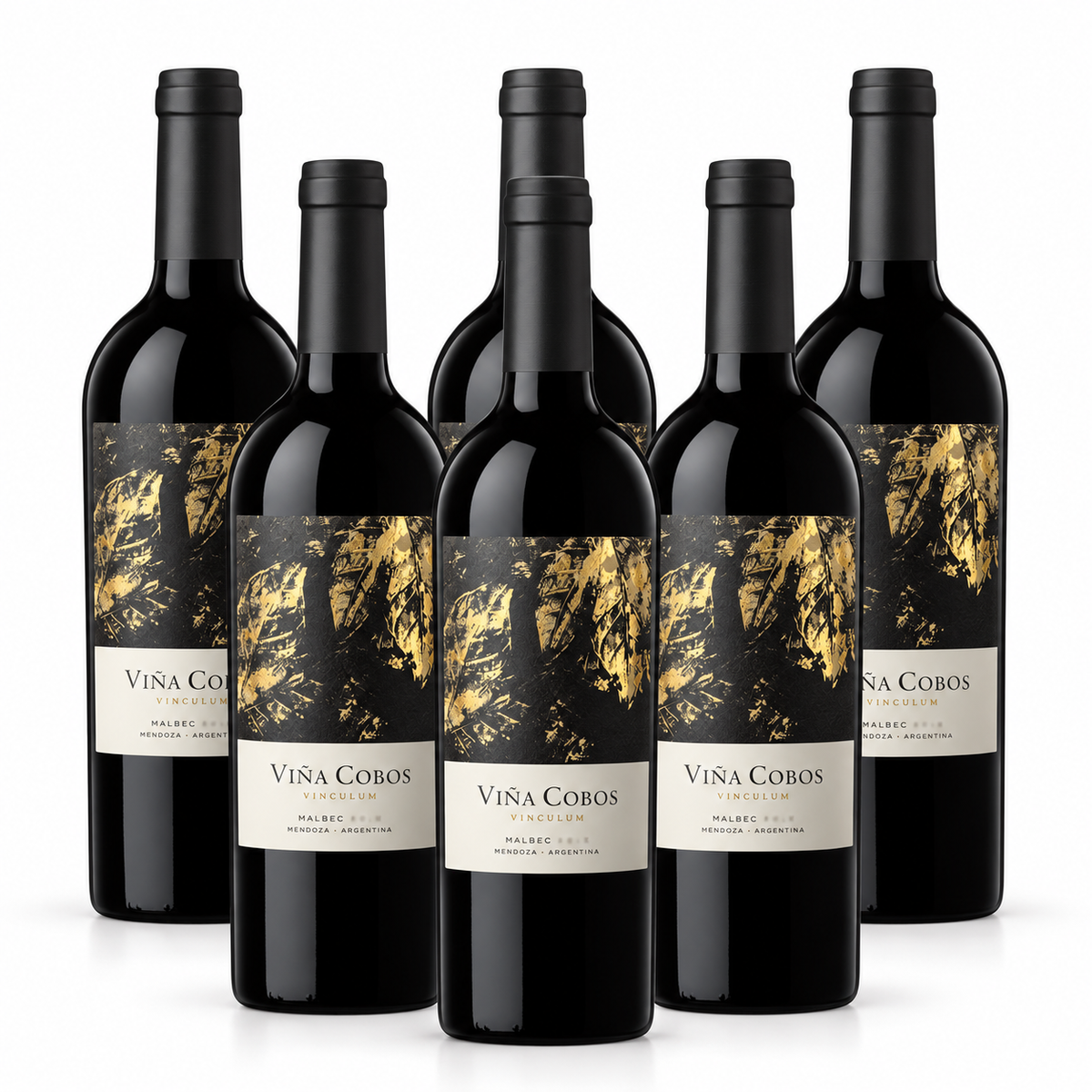 Cobos Vinculum Malbec | 6-Bottle Case
