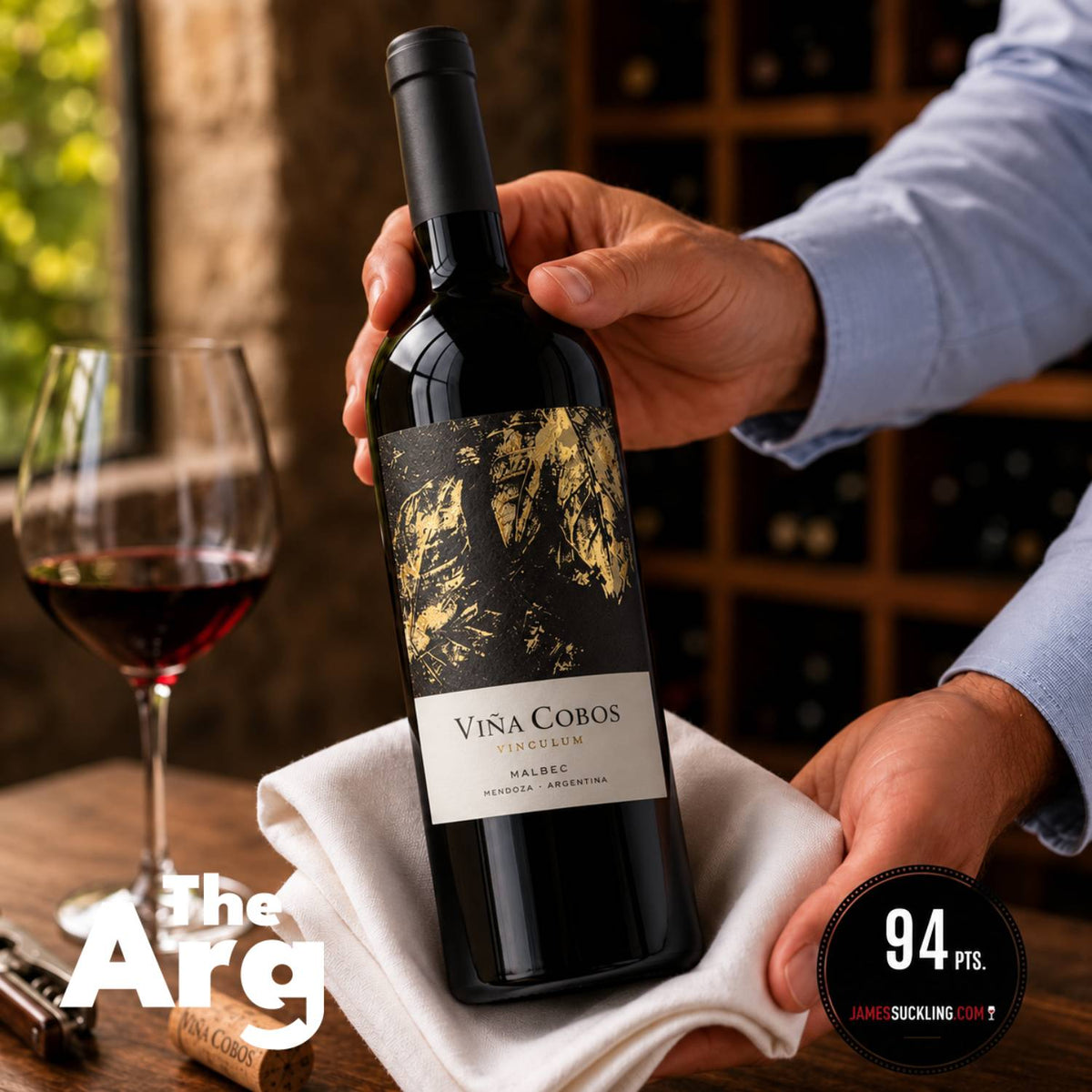 Cobos Vinculum Malbec | 6-Bottle Case