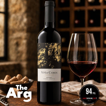 Cobos Vinculum Malbec | 6-Bottle Case