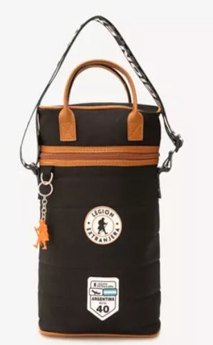Mate Bag - Mochila Matera Rambo Rap Ruta 40 Black Legion Extranjera