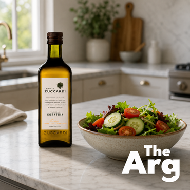 Zuccardi Coratina Extra Virgin Olive Oil 250ml / 0.55lb