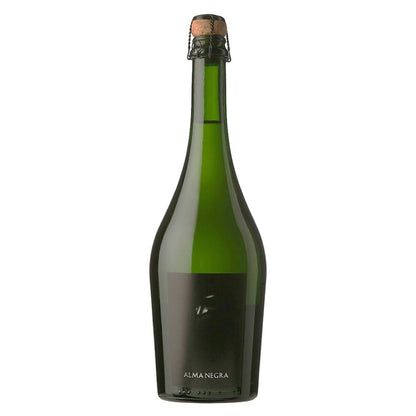 Alma Negra Blanc de Blancs Sparkling Wine By Ernesto Catena 750ml/25.36oz