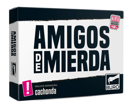 amigos-de-mierda