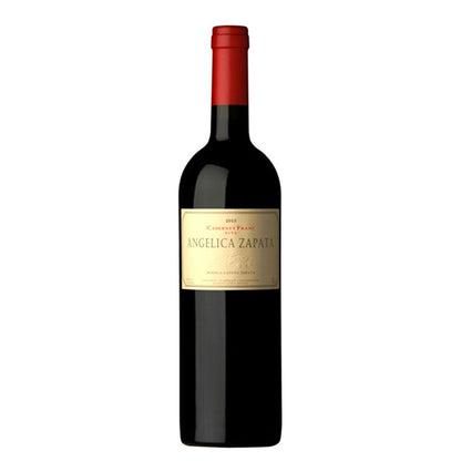 Angelica Zapata Cabernet Franc Alta Red Wine 750ml