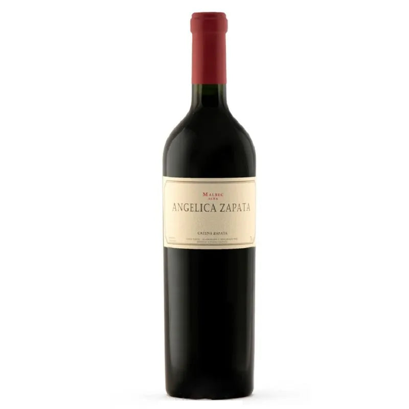 Angelica Zapata Malbec Alta 750ml | Premium Argentine Red Wine