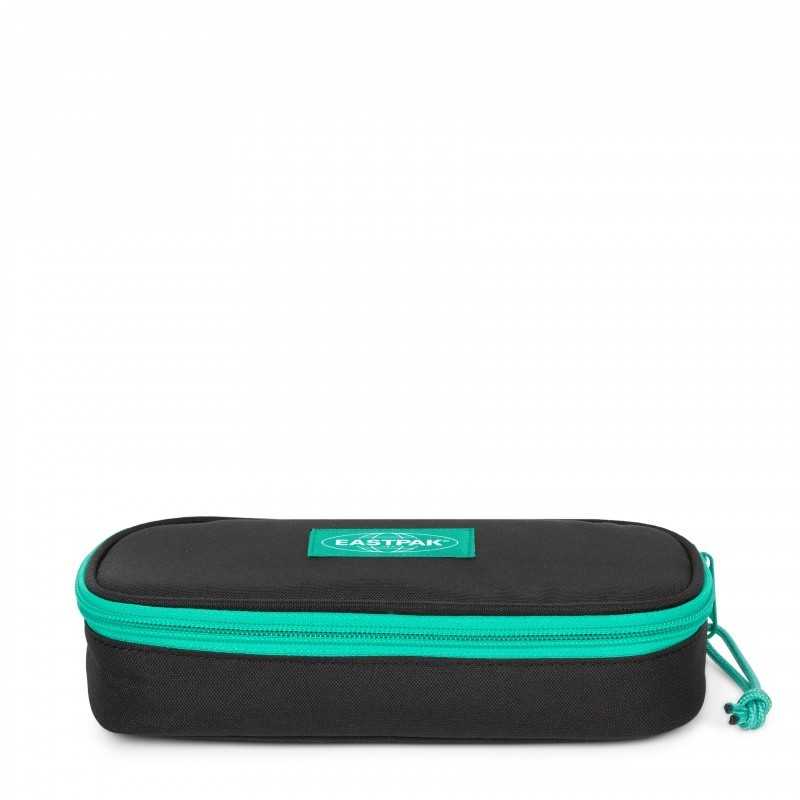 Estojo Oval Single - Kontrast Stripe