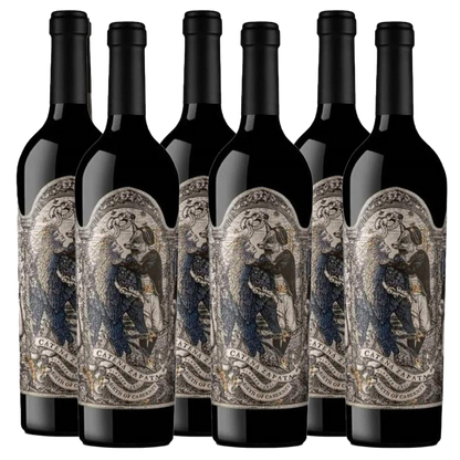 Bodega Catena Zapata Birth of the Cabernet Red Wine | Cabernet Sauvignon Blend – 750ml (6 Bottles)