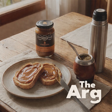 Cachafaz Dulce de Leche 450 g | Premium Argentine Milk Caramel Spread