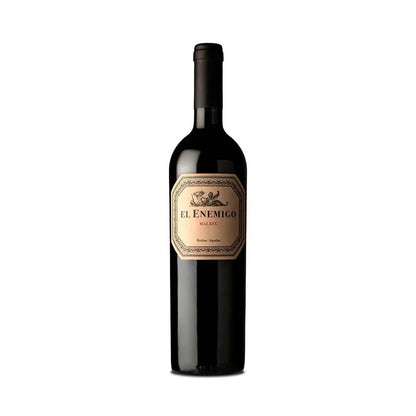 El Enemigo Malbec 750 ml |  Premium Argentine Red Wine