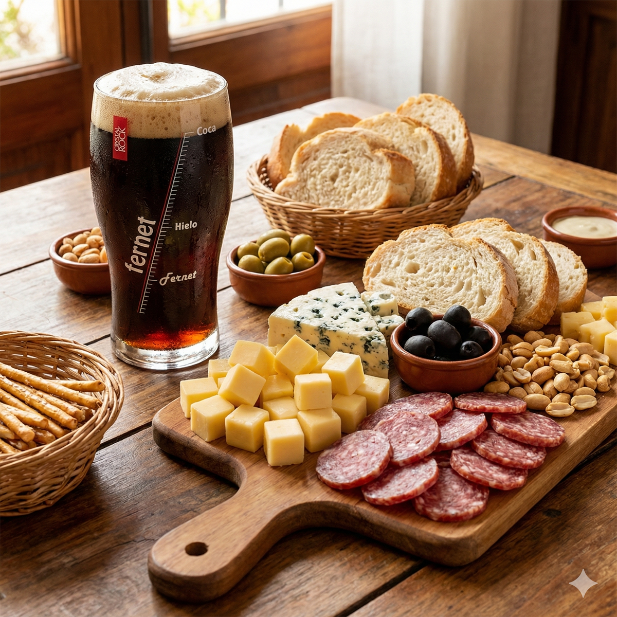 Fernet Pint