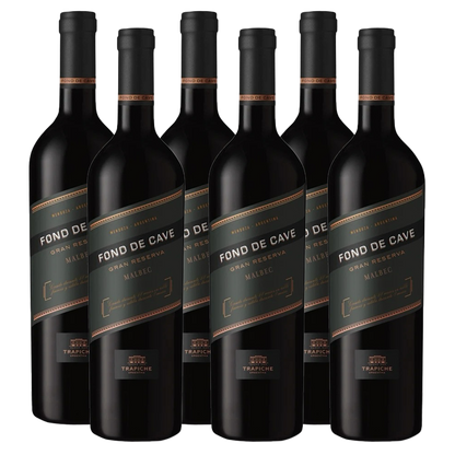 Fond de Cave Gran Reserve Malbec (6 Bottles)