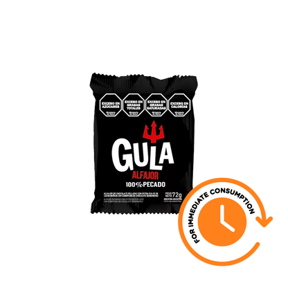 SALE Gula Alfajor – Milk Chocolate Bliss (72 g)