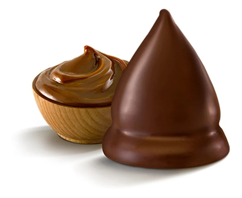 Havanna Havannet Chocolate Cones with Dulce de Leche | Box of 12 | 456 g