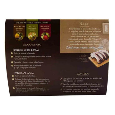 humos-walnut-smoker-chips-140-g