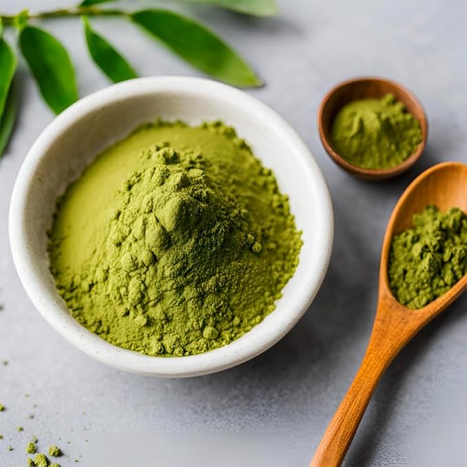 Argentine Matcha – Organic, Vegan, Eco-Friendly, and Versatile (Matcha Green Culinary)