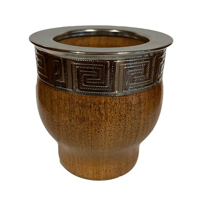 Wooden Imperial Mate Cup - Inspired by the North