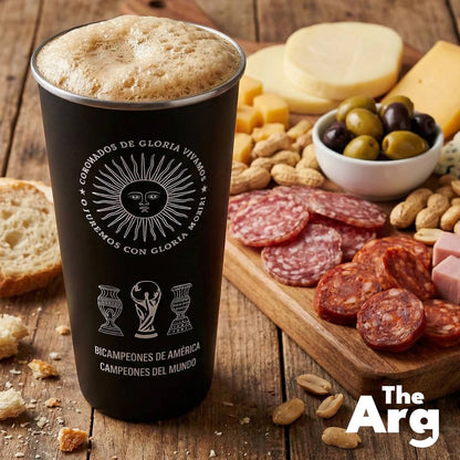 Copa del Mundo para Fernet