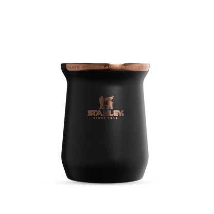 Official Stanley Messi Mate The GOAT – Black Edition – Stainless Steel 236 ml