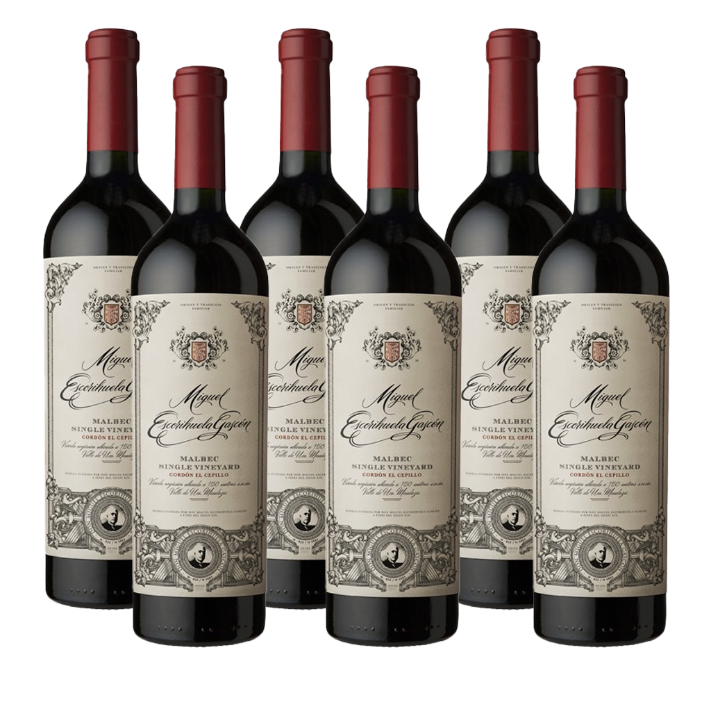 Miguel Escorihuela Gascon Single Vineyard 750ml (6 Bottles)