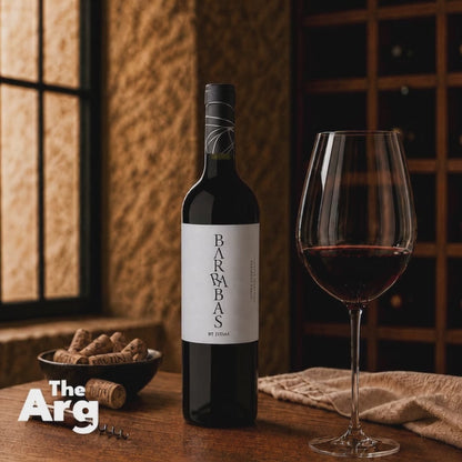 Barrabás Cabernet Franc | Sottano | 95 pts | 6-Bottle Case