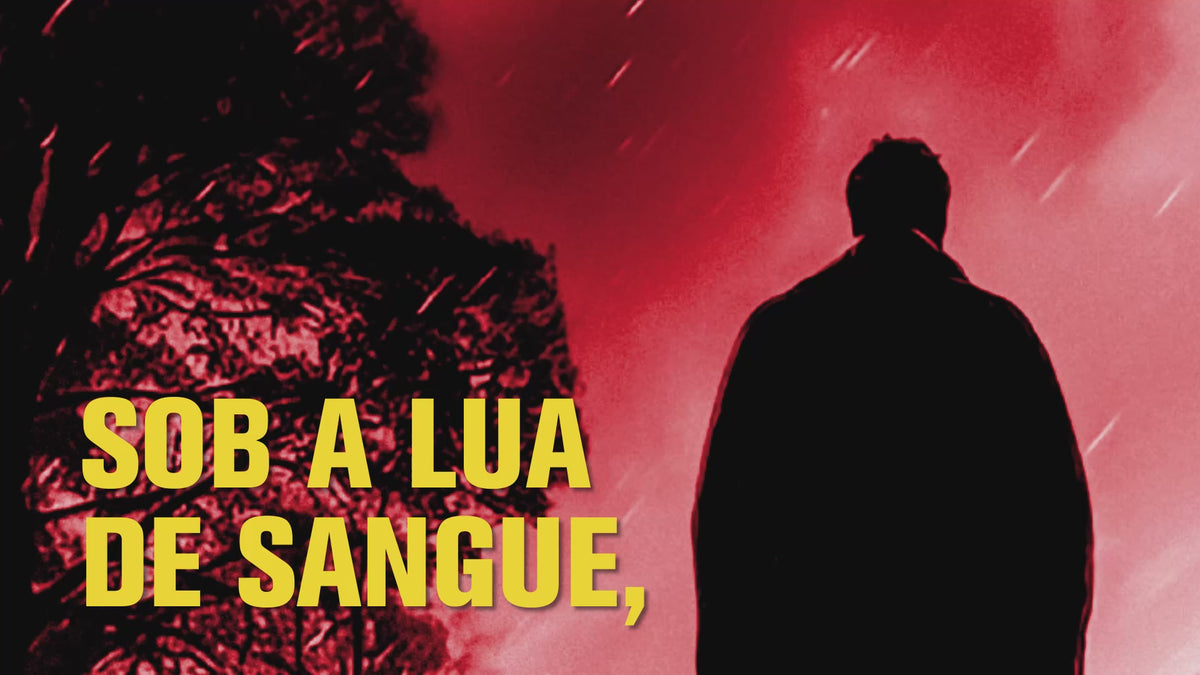 Lua de Sangue de Jo Nesbø