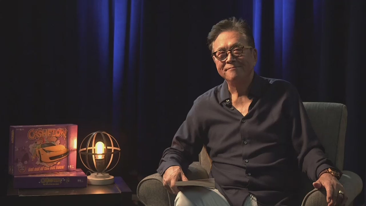 Pai Rico, Pai Pobre de Robert T. Kiyosaki