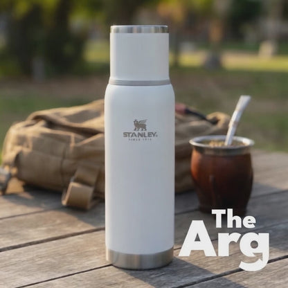Stanley Adventure TO-GO Thermos 1L (33.8oz) |  Stainless Steel Vacuum Insulated Bottle