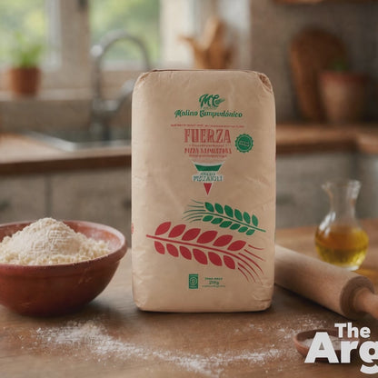 Campodonico Double 00 Pizza Flour for Sourdough