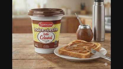 Dulce de Leche La Serenísima Estilo Colonial 1 kg / 2.2 lb