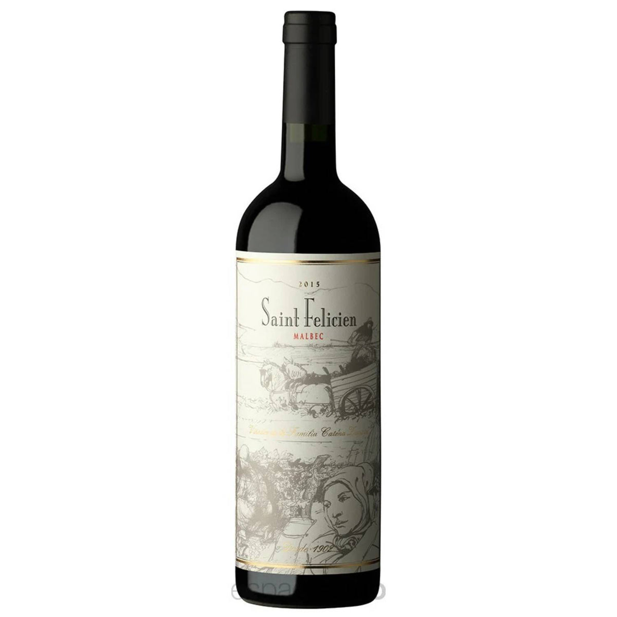 Saint Felicien Malbec 750 ml