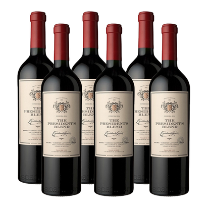 Escorihuela Gascon "The President's Blend" 750ml (6 Bottles)
