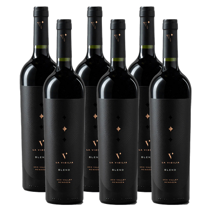Bodega La Vigilia - Blend of Cabernet Franc & Cabernet Sauvignon (6 Bottles)