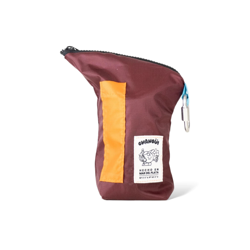 Changui Aventura Yerba Mate Holder | Portable Mate Carrier