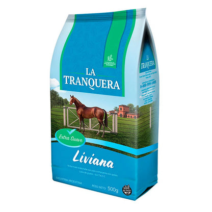 Yerba Mate La Tranquera Liviana 500g / 1.1lb | Argentine Mate Tea