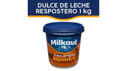 Dulce de Leche "Milkaut" Repostero.